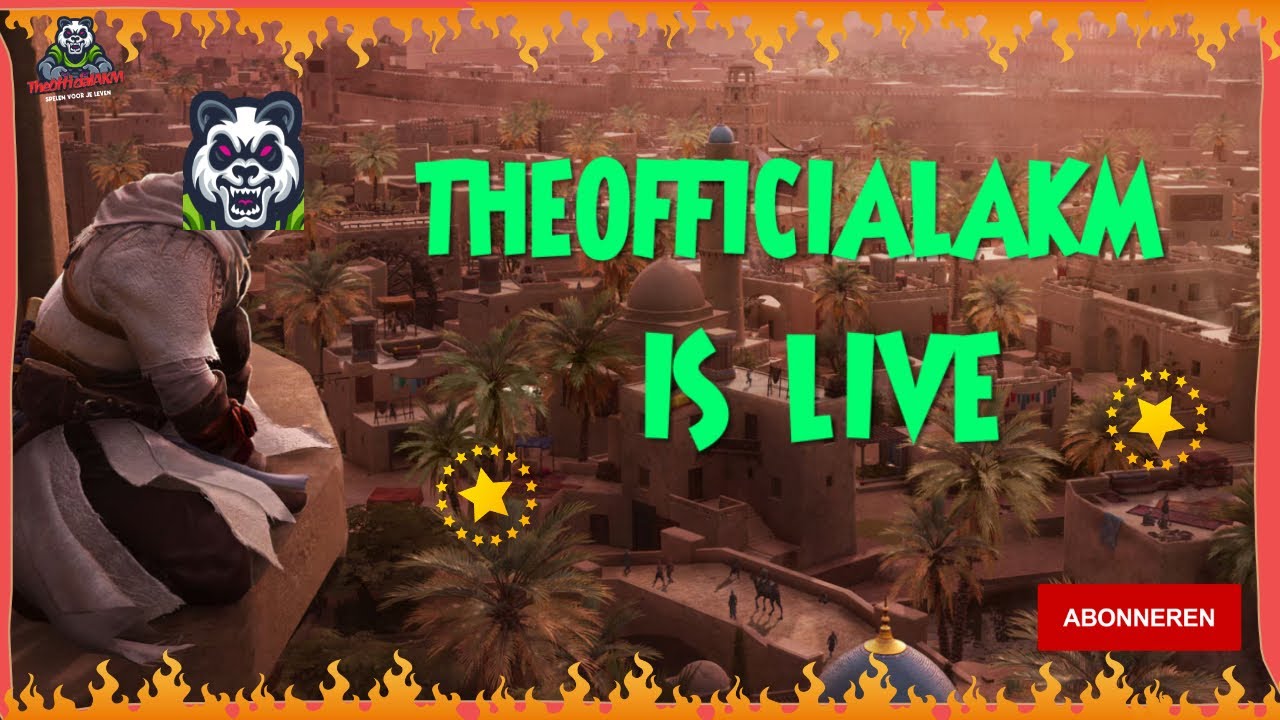 🔴LIVE | THE HIDDEN ONES | Assassin's Creed Mirage