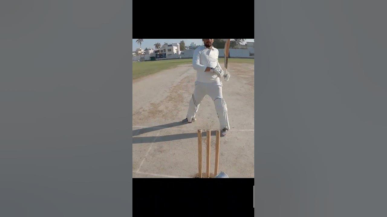 Outstanding bowling Karachi hardball YouTube