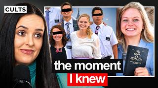 The Dark Reality of Having to Convert on a Mormon Mission (ft. @alyssadgrenfell)