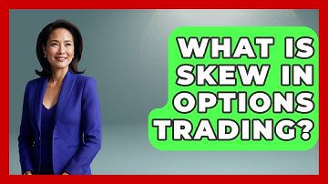 What Is Skew In Options Trading? - Stock and Options Playbook