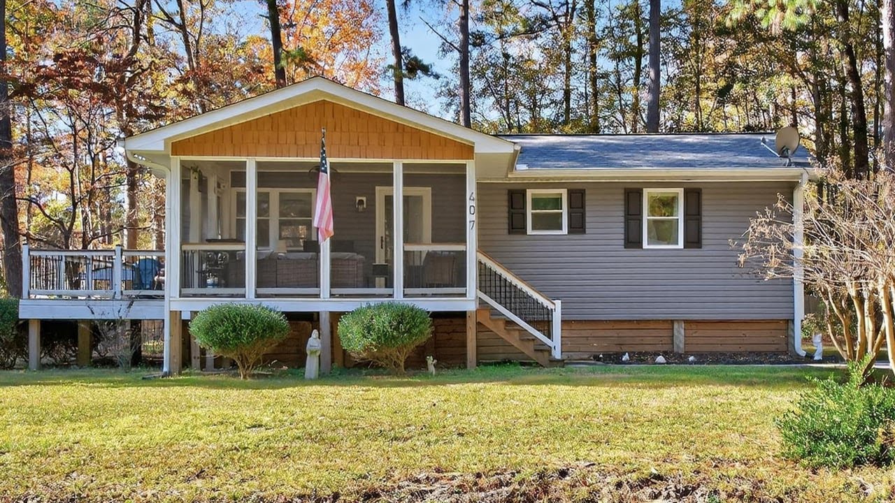 407 Sandlewood Dr NW, Calabash, NC