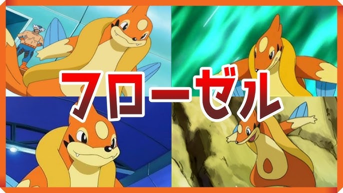 ダイパ プラチナで旅パに入れていたポケモンランキング Youtube