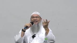 Behavior Of A Muslim In Todays Time Sheikh Assim Al Hakeem 