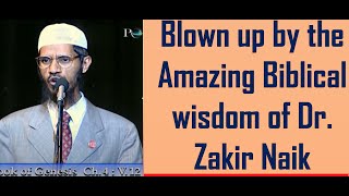 Dr. Zakir Naik Proves unfulfilled Prophecy from the Bible