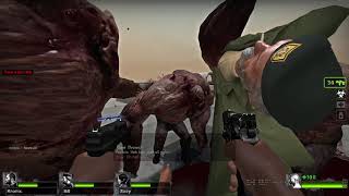 L4D2 Funny Ragdoll part 5