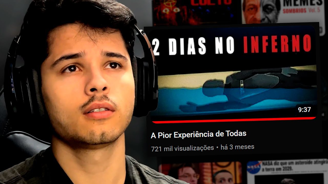 eu não tankei esse video