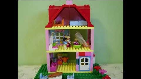 Lego Duplo - #10505 v1.1