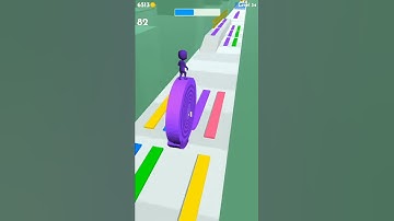 Layers Roll (level-34)