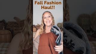 Fall Fashion HAUL🍂 White House Black Market Try-On🍁#fashion #shorts #fashionshorts #haul