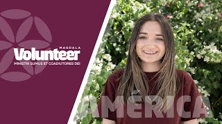 Conoce a América Romo | Voluntarios | Magdala