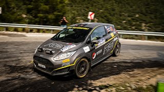 Murat Çetin - Derya Ulus Ford Fiesta R2T 2025 Marmaris Ege Rallisi