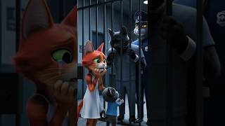“Police Ne Cat Husband Ko Jail Le Gayi 😢 | White Cat Girl &amp; Cute Baby Kitten Emotional Story”#cats