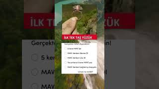 Ilk Tek Taş Yüzük