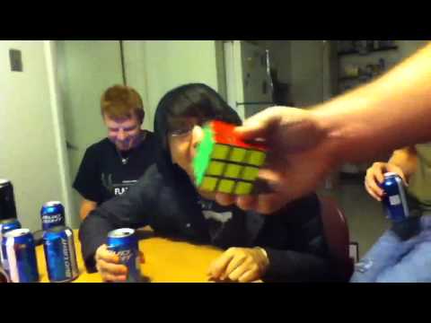 The Cube