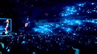 Bryan Adams  All For One  Budweiser Gardens London Ontario Feb 24 2015