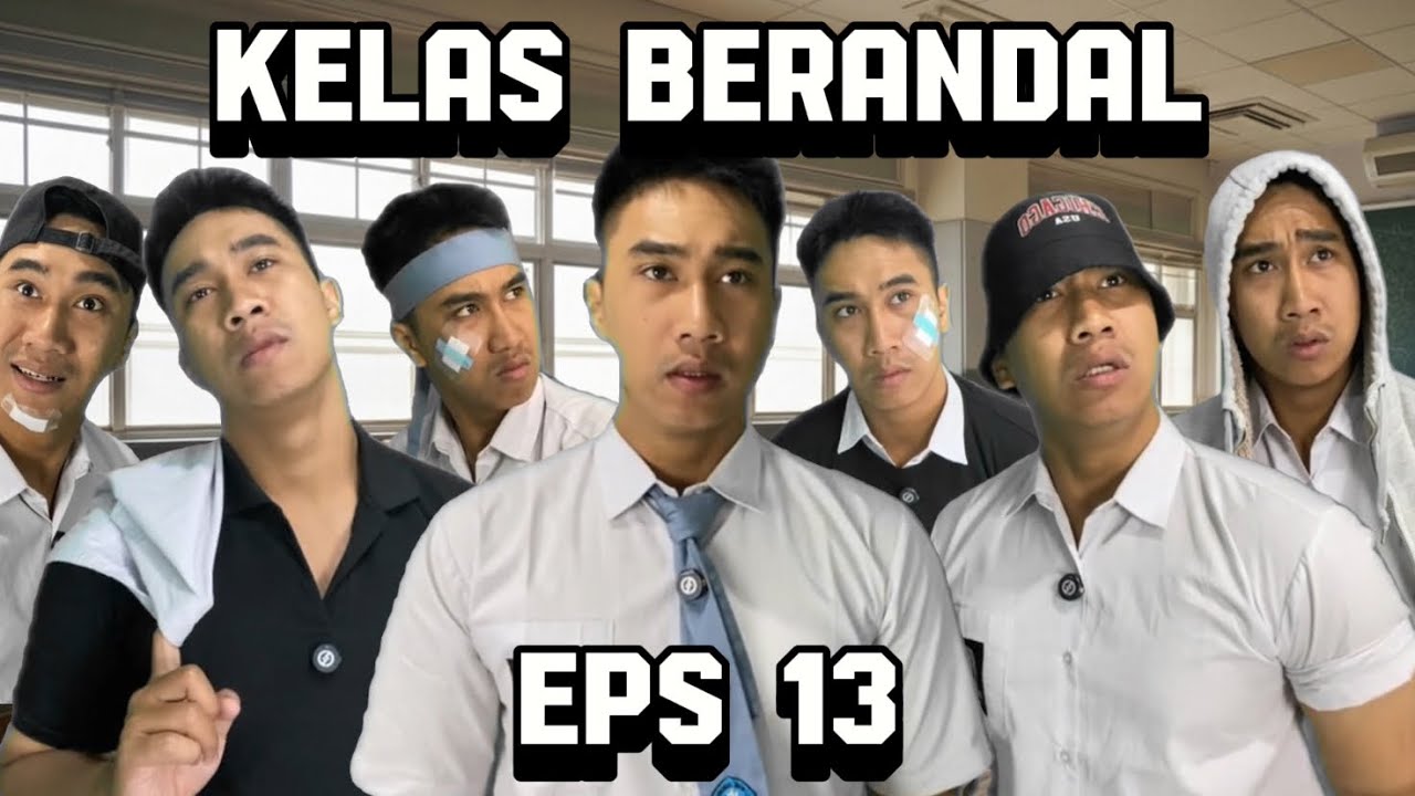 ALDO KEMBALI BERSEKOLAH BIKIN SEMUA ANAK KOMPUTER PADA KAGET | KB EPS 13