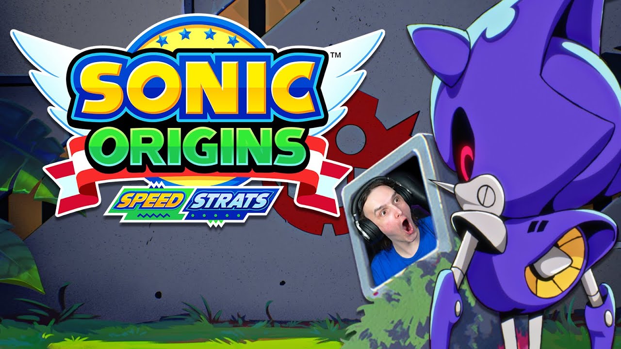 Sonic Origins: Speed Strats - Sonic the Hedgehog 