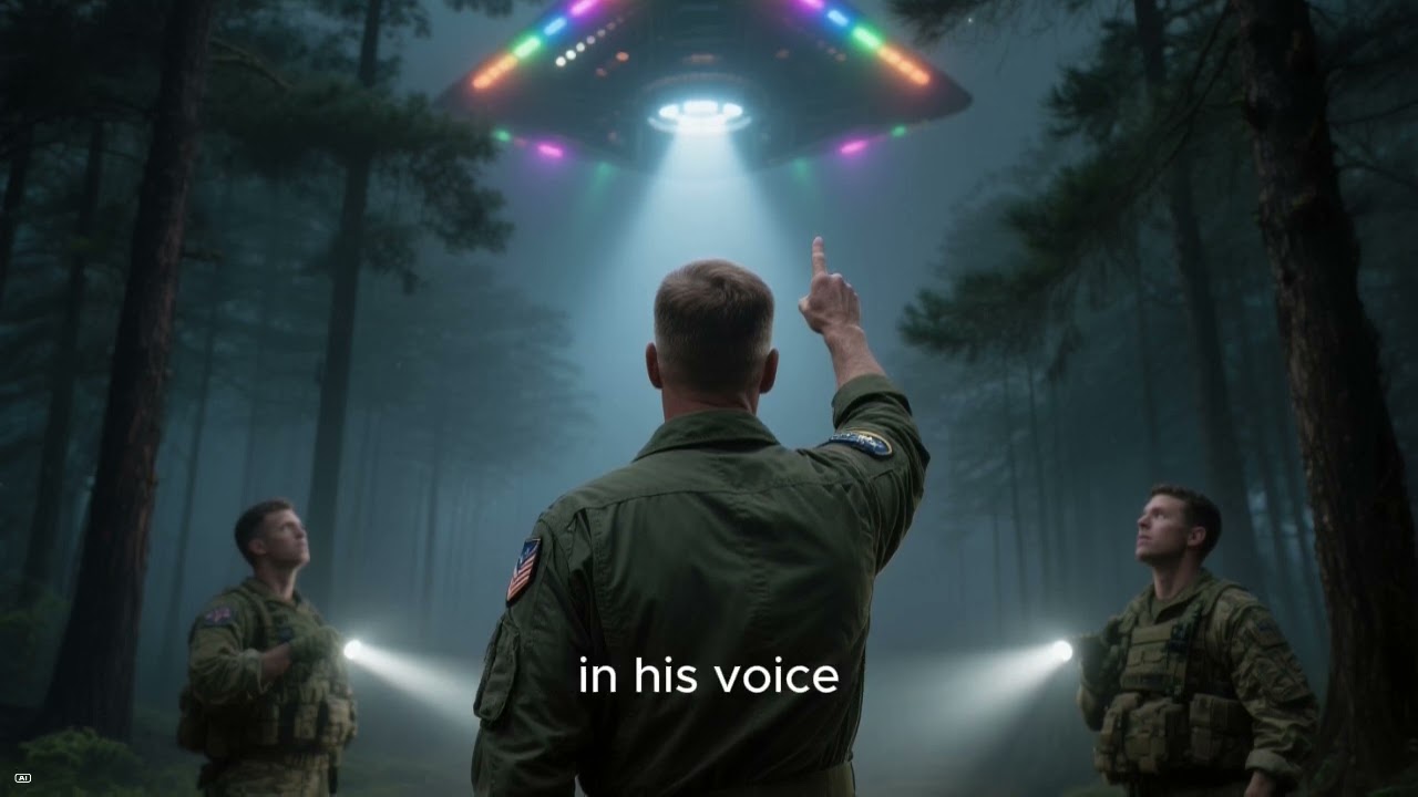 UFO Cases That Remain Unsolved