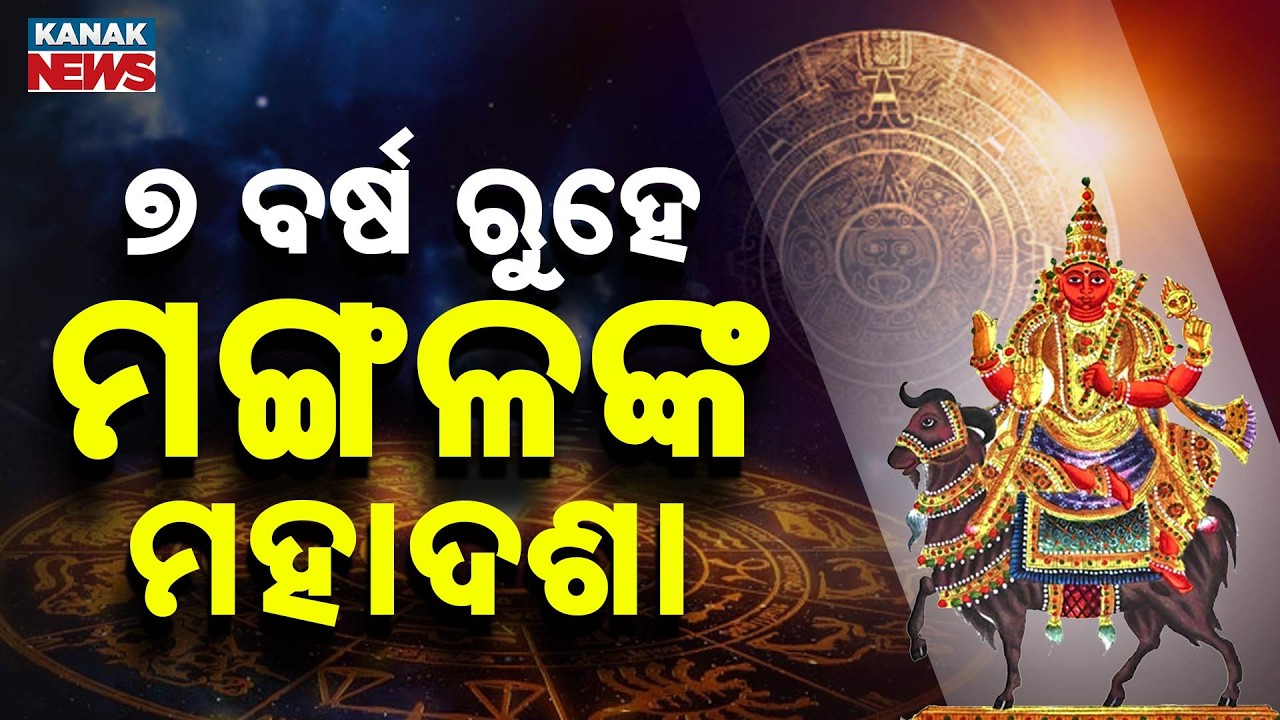 Special Report: Mars Mahadasha Effects & Remedies | Mangal Mahadasha 7 Years Impact Explained