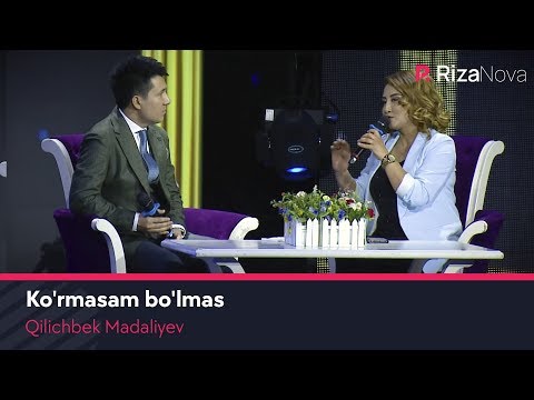 Qilichbek Madaliyev -
