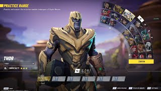 THOR goofy ULT - Marvel Rivals