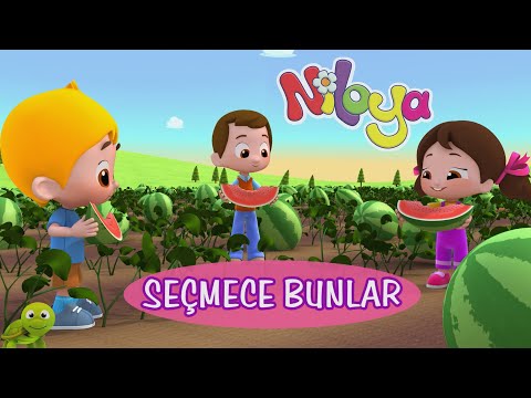 Niloya - Dünya Karpuz Günü kutlu olsun 🍉🍉🍉