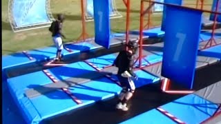 Total Wipeout, Series 2, Episode 6