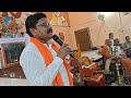 yoga class Odisha health minister