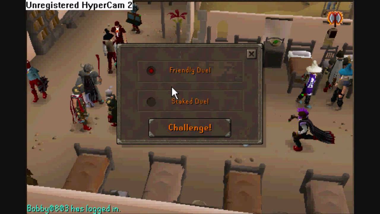 Runescape Verac's Vs. Dharok's [The Test]