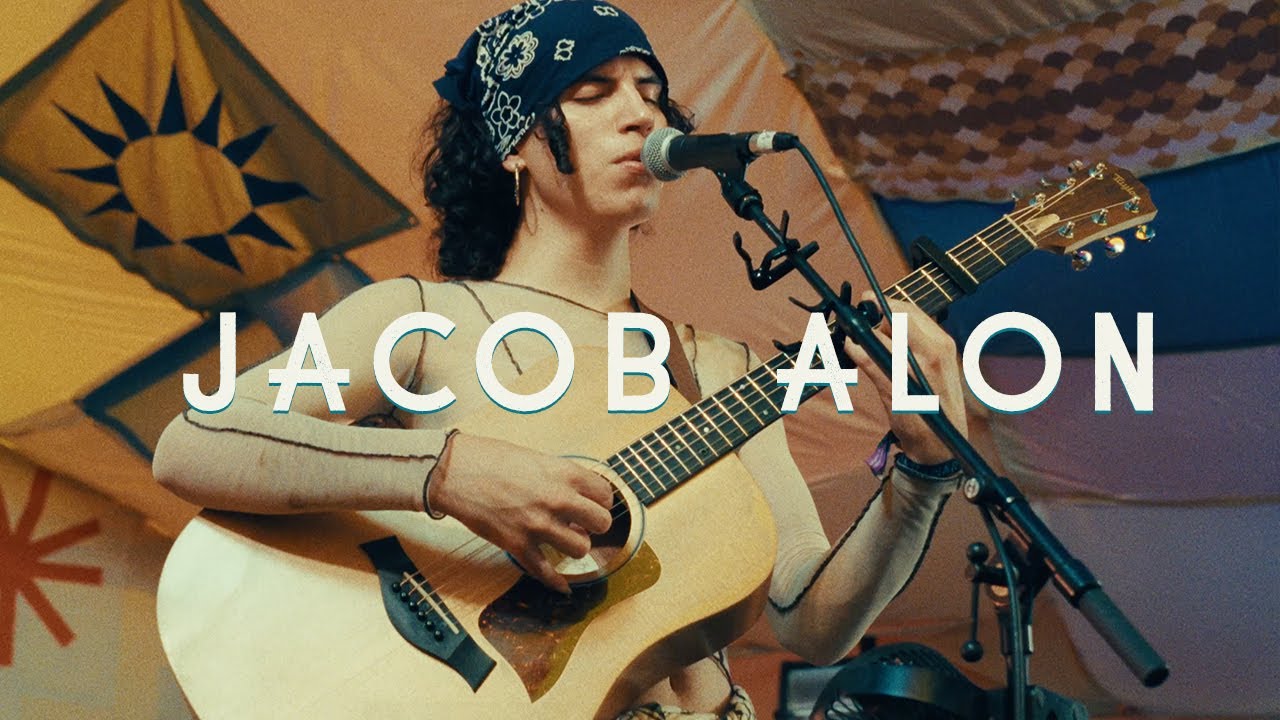 Jacob Alon (Green Man Festival | Session)