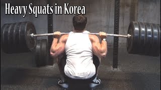 Squatting Heavy and Tricking in Seoul - Part 2