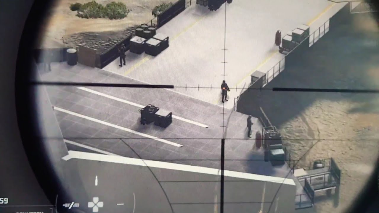 Ghost Recon:Breakpoint Sniper KillFeed🤙🏻