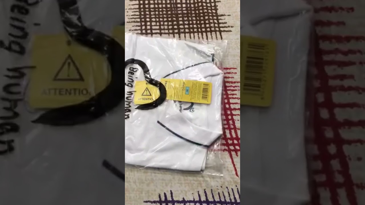 Being human men tshirt by flipkart😎only 574 go & buy 