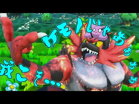 ゆっくり実況【スマブラSP】逆転けものレスラーにご注意を!＃2