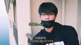 Jeno NCT - Kekasih Bayangan (vers. Lokal)