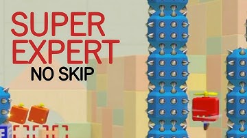 No-Skip Super Expert Endless: "Cool Level Bro."