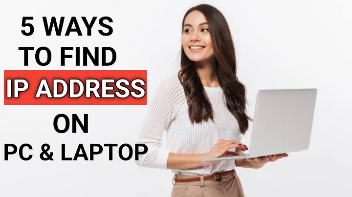 How to Find IP Address on PC & Laptop