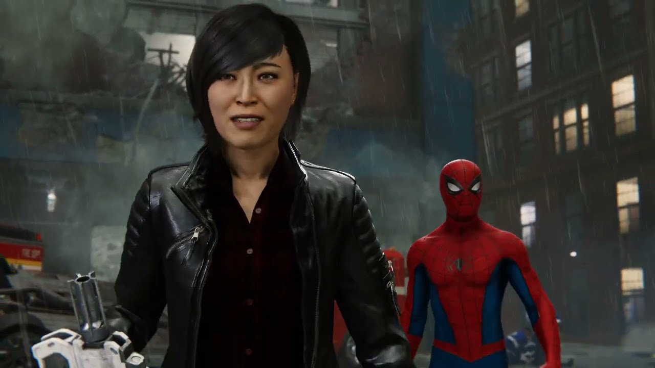 Marvel's Spider Man Remastered (Campaña: Guerras de territorio: Final)