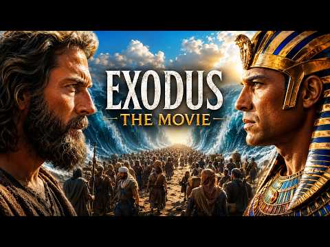 EXODUS — The Movie: The Epic Journey from Egypt to the Promised Land (2026)