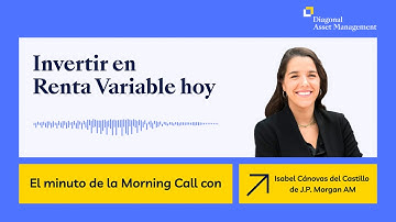 Invertir en Renta Variable hoy | Morning Calls 2025
