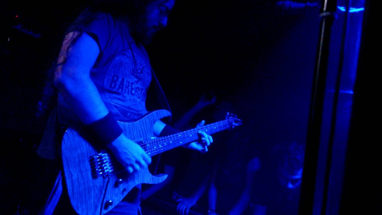 Razor -  Halo (Machine Head Cover) @ Dorock Bar Taksim