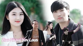 Zoo Nkauj Yav Laus/Pheej Lauj nkauj tawm tshiab #officialvideo #musicvideo