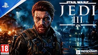 Star Wars Jedi 3 Just Got HUGE News...