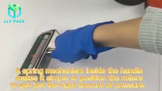 How to use Ink Proofer