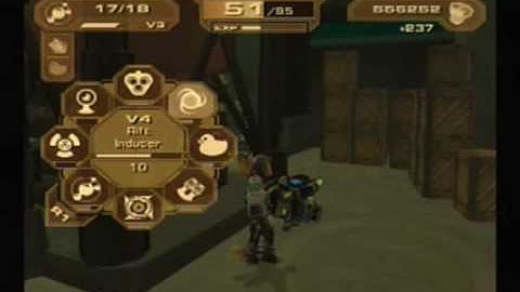 Ratchet & Clank: Up Your Arsenal - Command Center (Part 1/3)