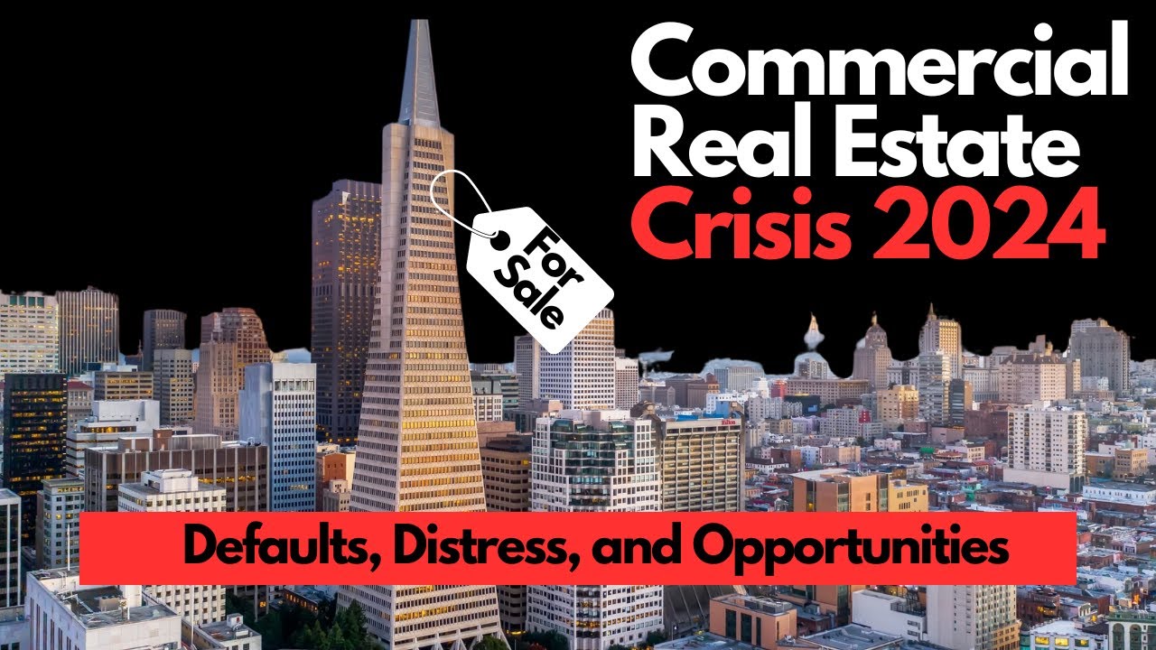 Office Crisis in NY and San Francisco: Foreclosures, Defaults, Chicago Industrial CRE Surging