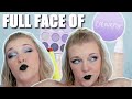 Black lip and freckles?! Who dat? | ALL I HAVE FROM COLOURPOP - REVIEW + DEMO