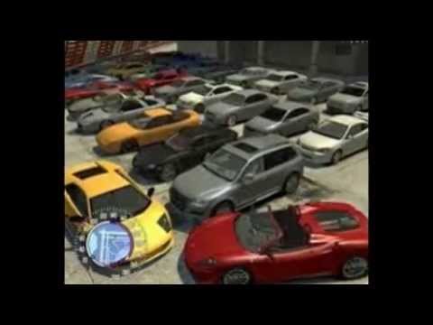 Abang J found many cars at somewhere i GTA 4