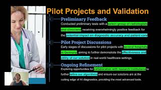Revolutionizing Healthcare Diagnostics with AI-Driven Transparency