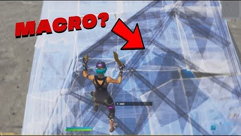 editing faster than a macro...